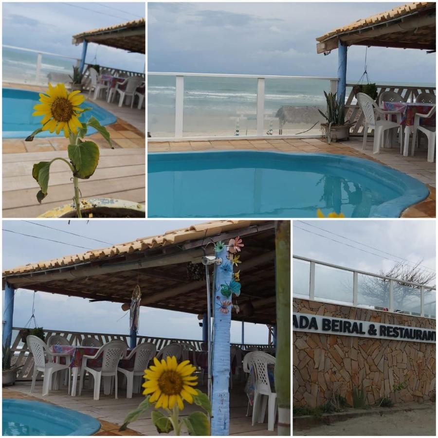 Beiral Pousada E Restaurante Ponta do Mel Exterior photo
