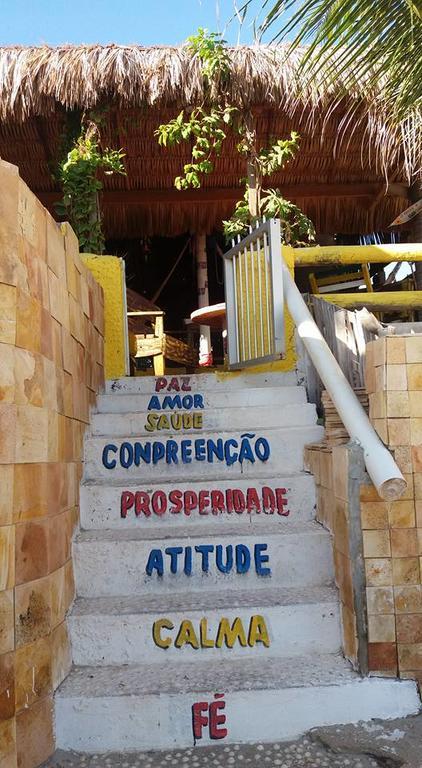 Beiral Pousada E Restaurante Ponta do Mel Exterior photo